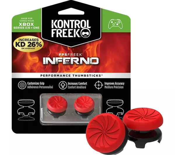 FPS FREEK INFERNO Xbox Series X/S 4 PRONG