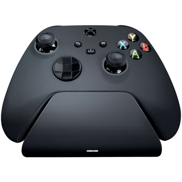 Universal Xbox Pro Charging Stand Carbon Black