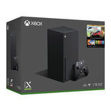 Xbox Series X Console & Forza Horizon 5
