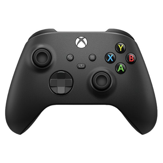 Xbox Carbon Black Controller