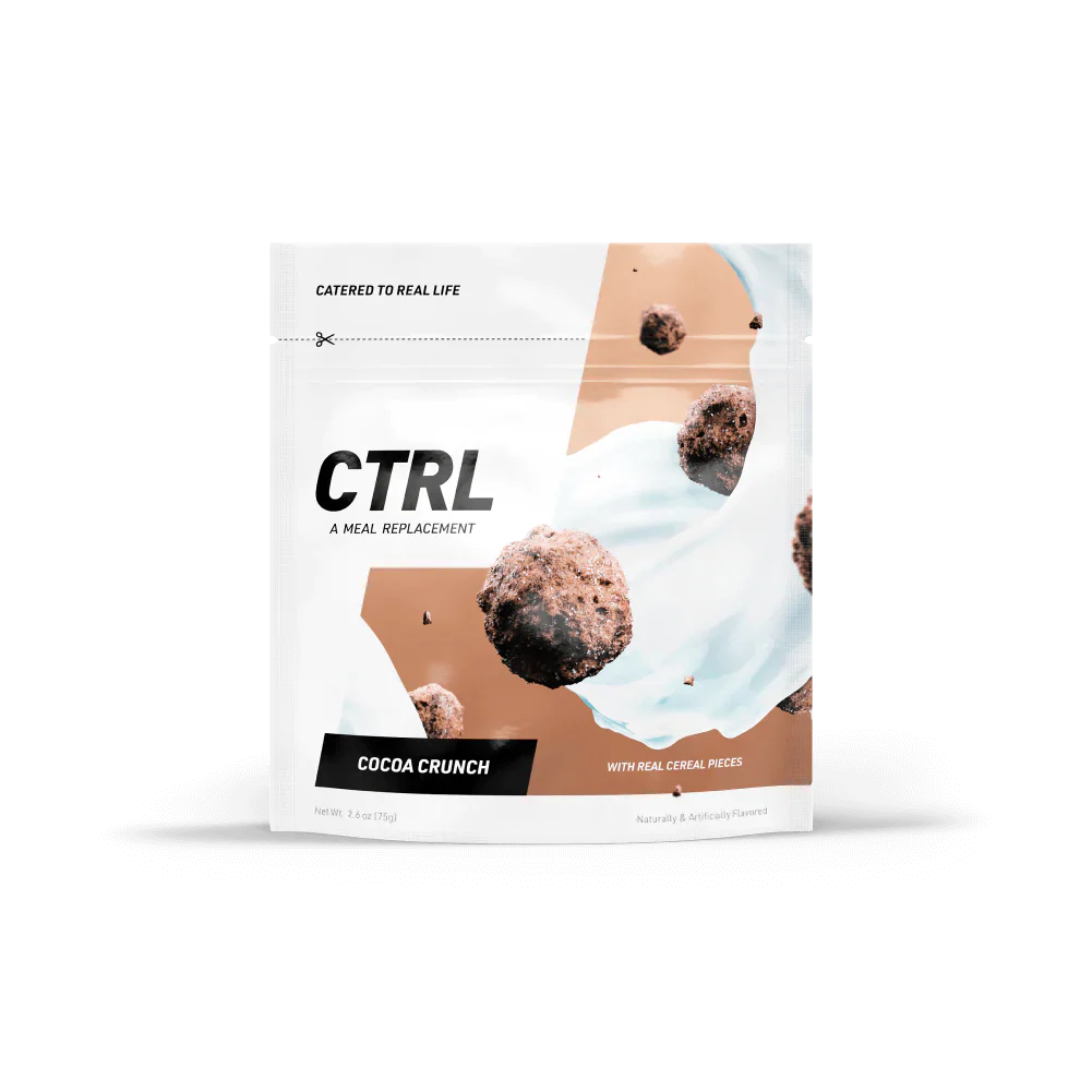 CTRL Cacao Crunch Sample Pack