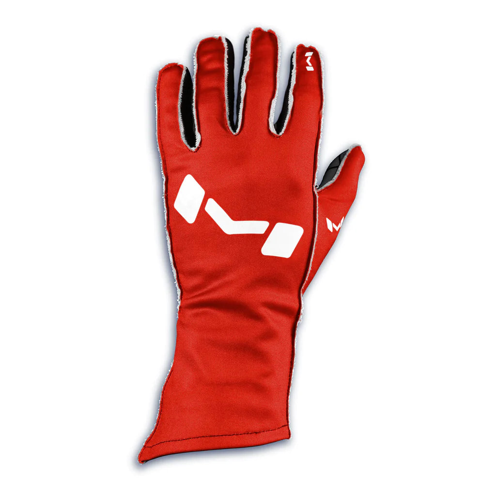 Moradness - Classic Red Gloves Large
