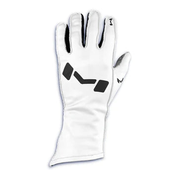 Moradness - Classic White Gloves Medium