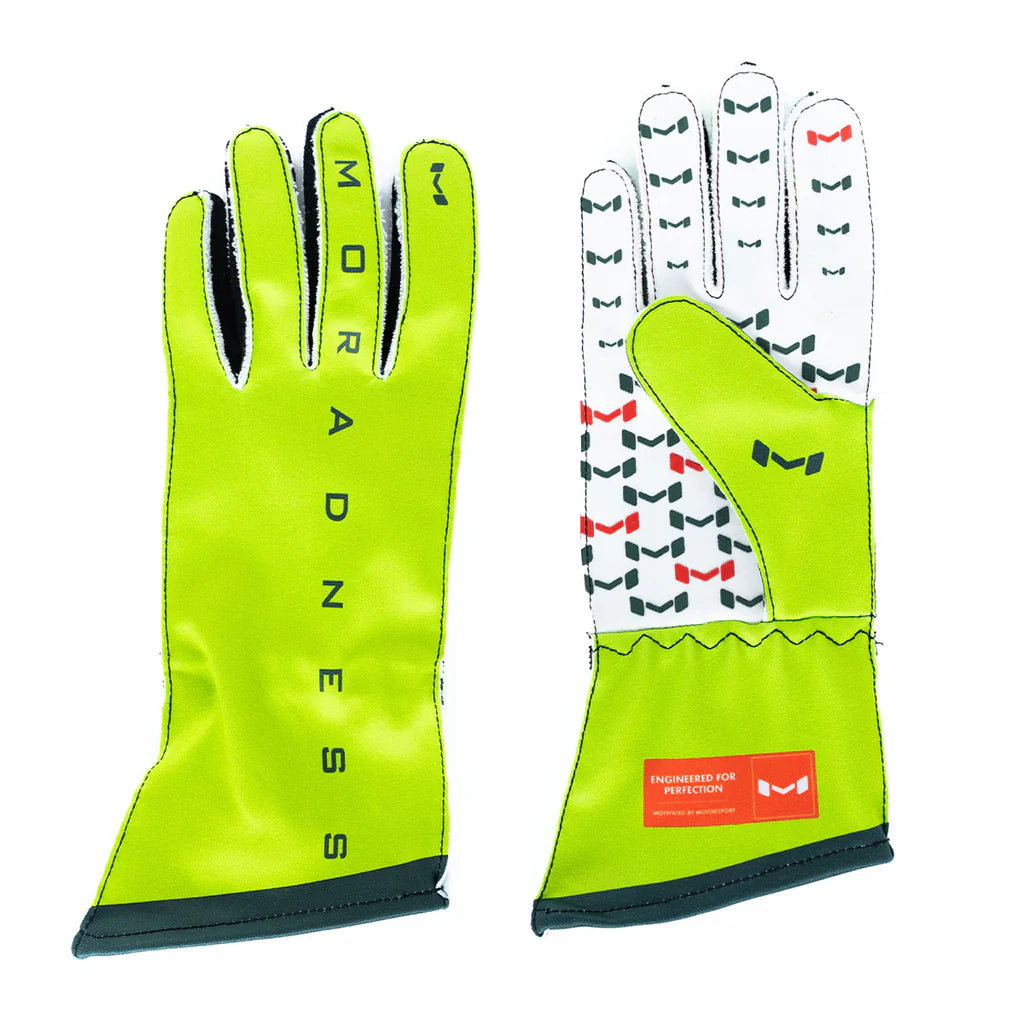 Moradness - Key Lime Gloves X-Large