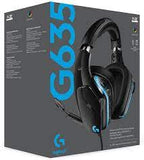 G635 Lightsync Gaming Headset