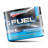 GFuel MEGA MAN™ Blue Bomber Slushee Hydration Tub