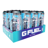 GFUEL NINJA COTTON CANDY CANS x 12