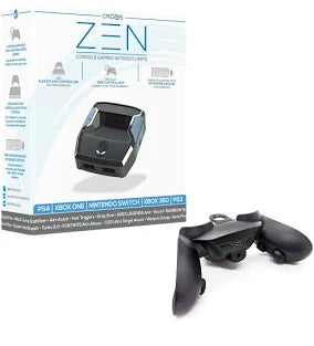 Cronus Zen Adapter For Scripts Mods and Macros & Cronus Zen Back Button Bundle (PS4)