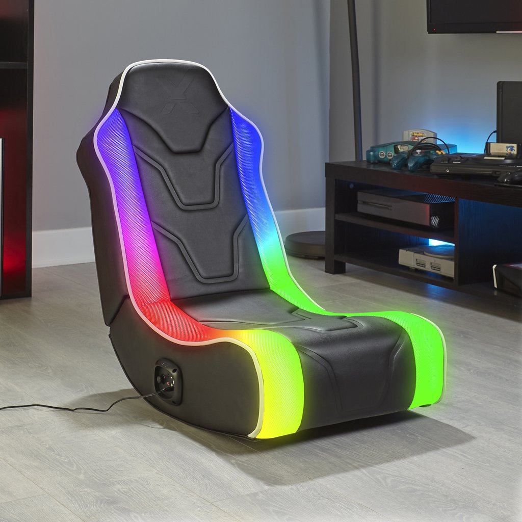 X Rocker® Chimera RGB 2.0 Neo Motion™ LED Gaming Chair