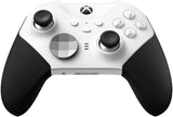 Microsoft Official Xbox Elite Wireless Controller v2 Core - White