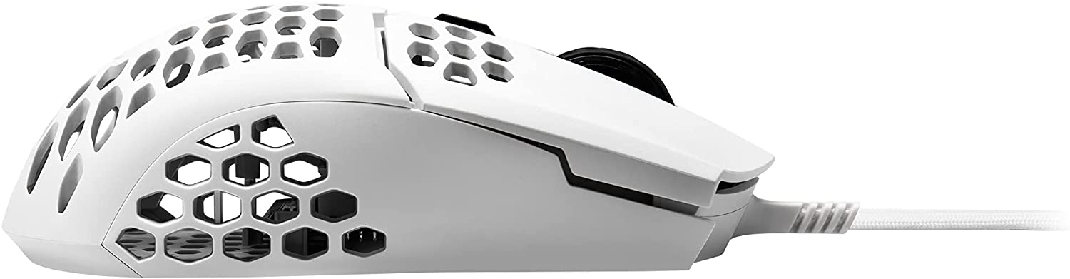 Cooler Master MM710 Lightweight Gaming Mouse - Matte Black