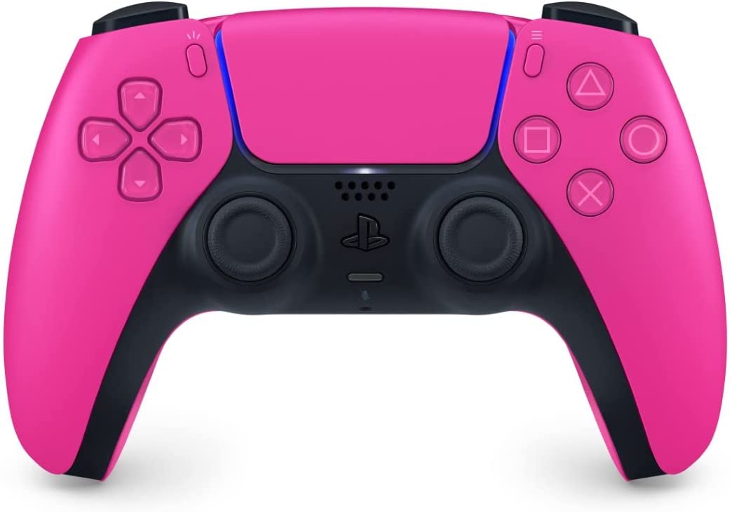 Nova Pink DualSense Wireless Controller - PlayStation 5