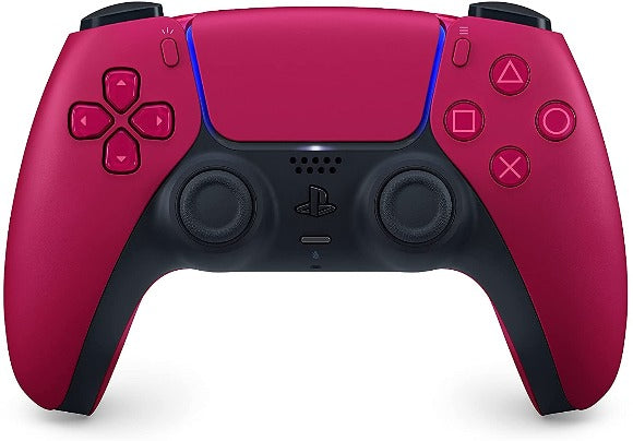 Cosmic Red DualSense Wireless Controller - PlayStation 5
