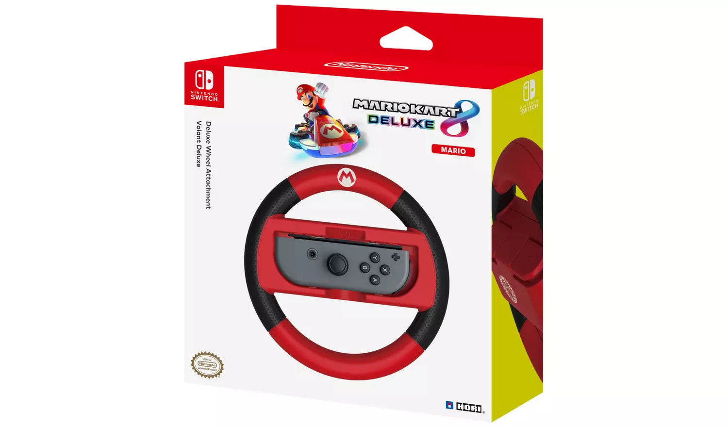 Mario Kart 8 Deluxe Racing Wheel