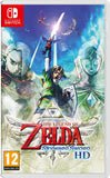 The Legend Of Zelda: Skyward Sword - Nintendo Switch Game