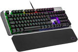 Cooler Master CK550 V2 Mechanical Gaming Keyboard - Red Switch