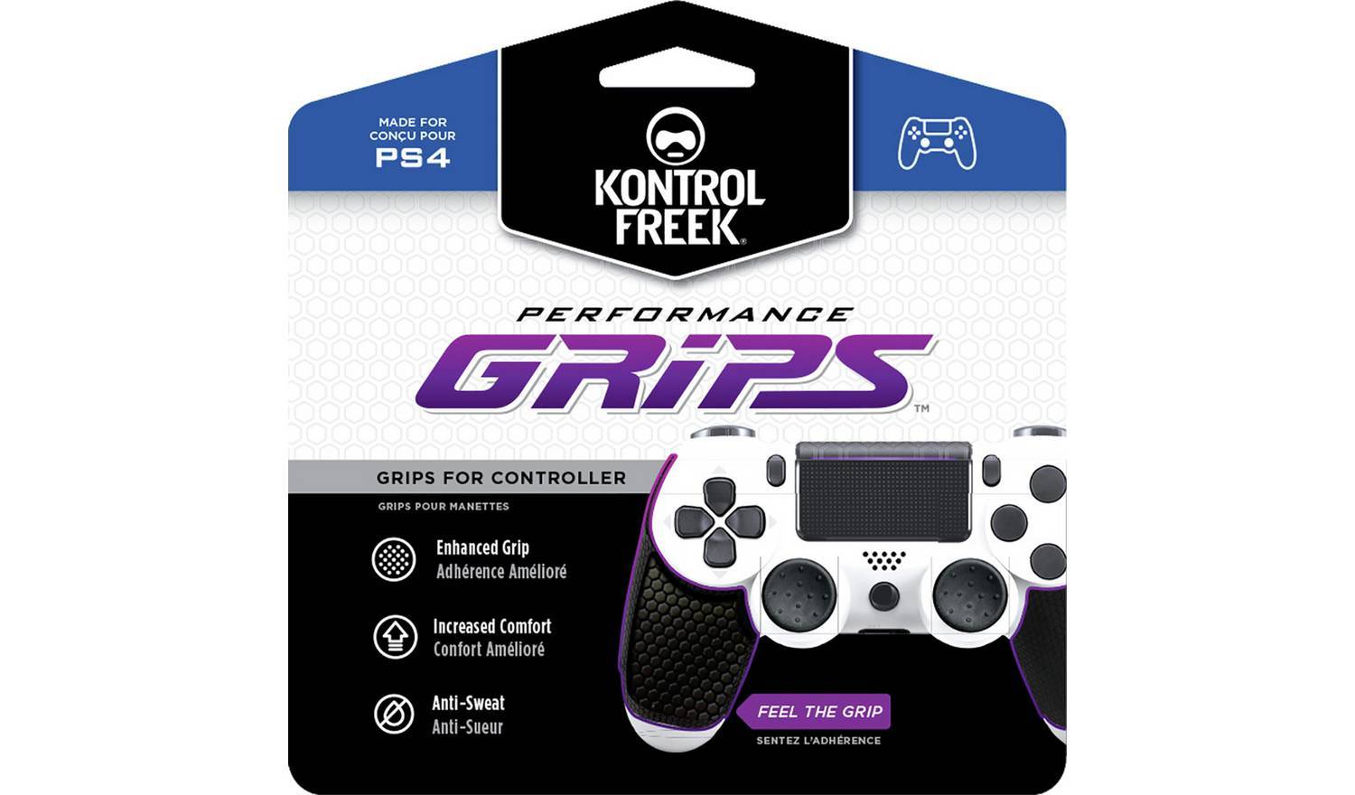 Grips Ps4