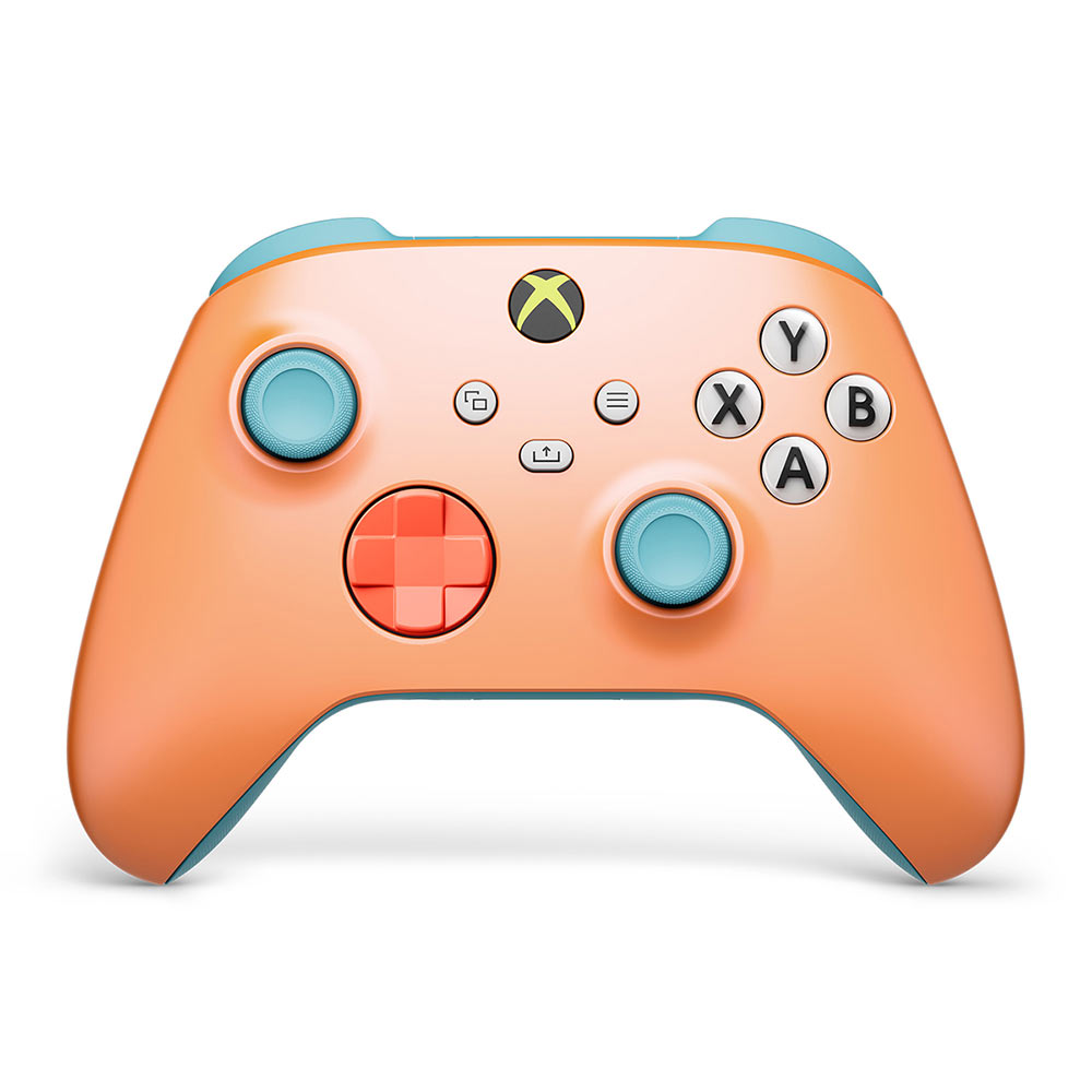Sunkissed Vibes OPI Special Edition Xbox Controller