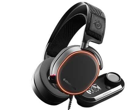 SteelSeries Arctis Pro + GameDAC For PS4 PS5 & PC