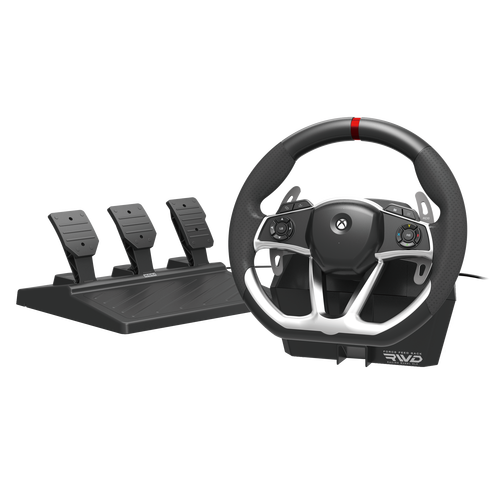Hori Force Feedback Racing Wheel DLX Designed for Xbox Series X | S & Xbox One
