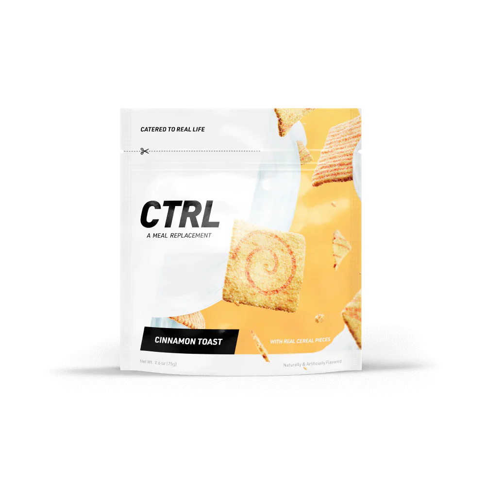 CTRL Cinnamon Toast Sample Pack