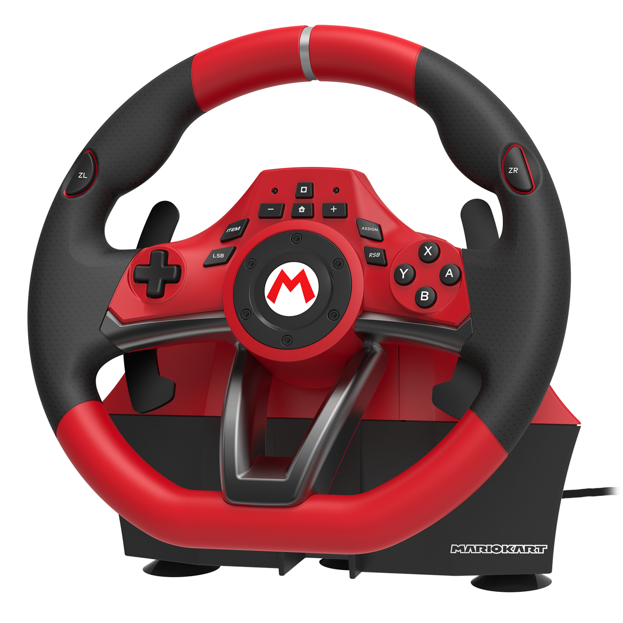 Hori Mario Kart Racing Wheel Pro Deluxe for Nintendo Switch