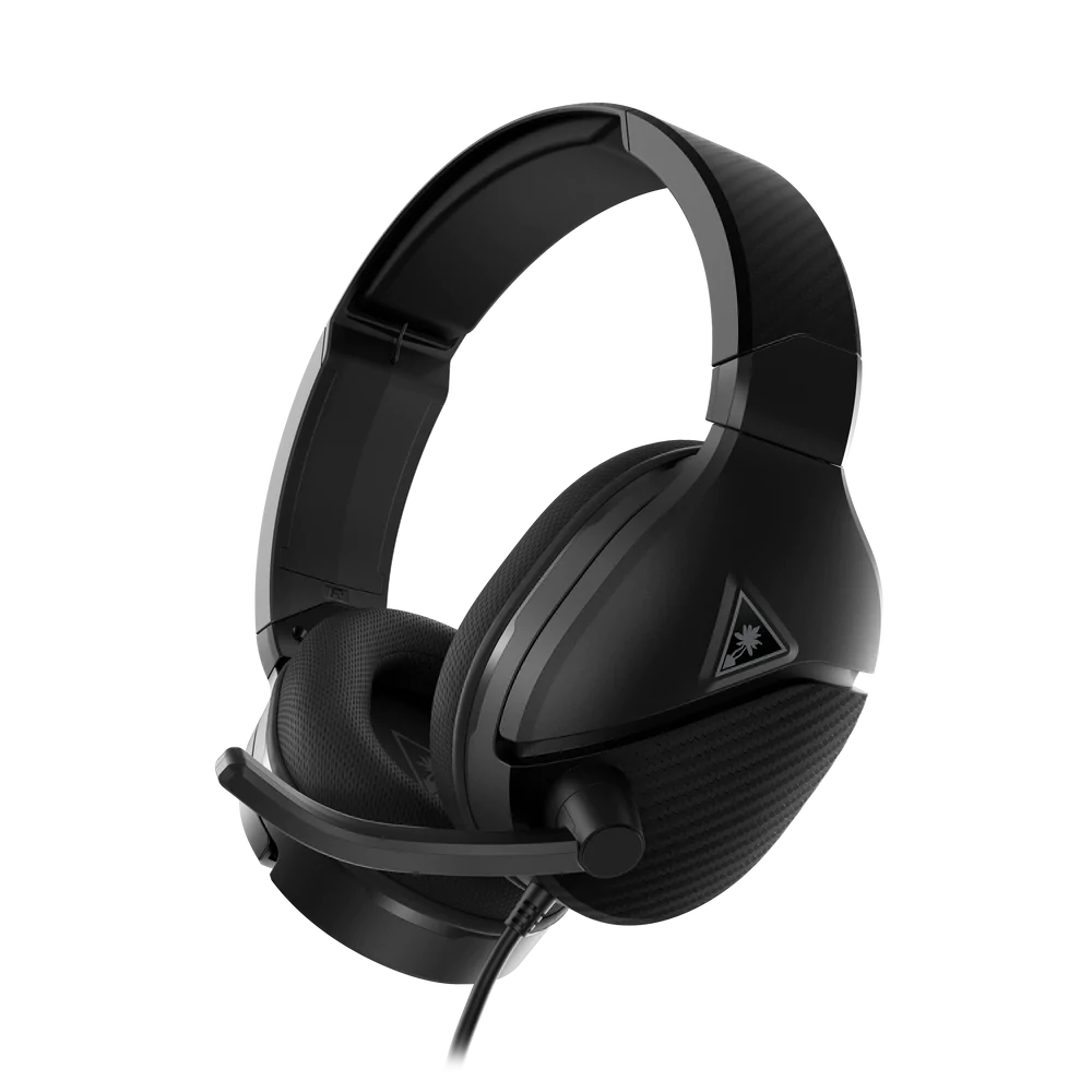 Turtle Beach Recon 200 Gen 2 Amplified Gaming Headset - PS4, PS5, Xbox Series X|S, Xbox One, Nintendo Switch & PC