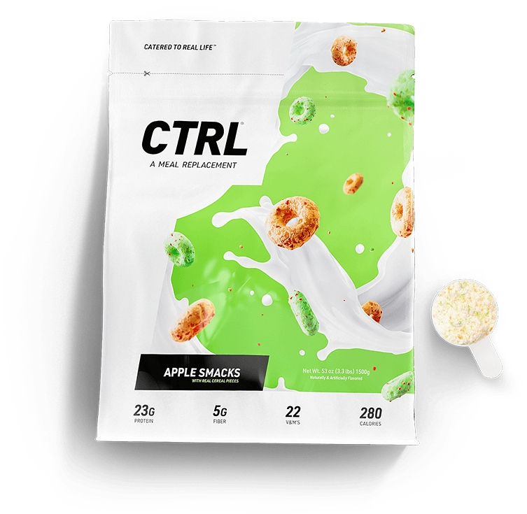 CTRL Apple Smacks Flavour