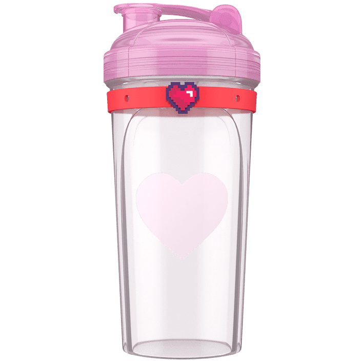GFUEL Candy Heart Shaker