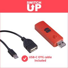 Nintendo Switch Up Bluetooth Adapter