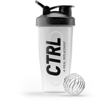 CTRL Shaker Bottle (Clear)