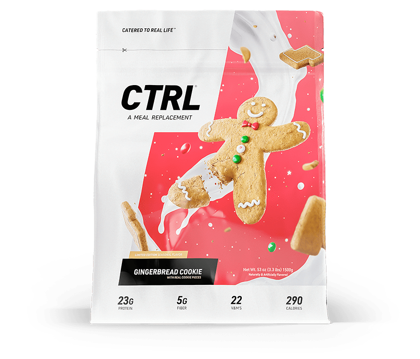 CTRL Gingerbread Cookie Flavour