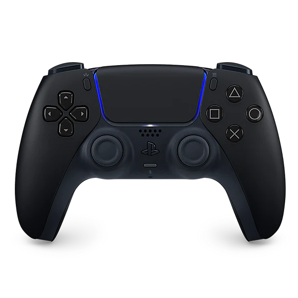 Midnight Black DualSense Wireless Controller - PlayStation 5