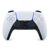 White DualSense Wireless Controller - PlayStation 5