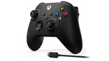 Black Xbox One Controller
