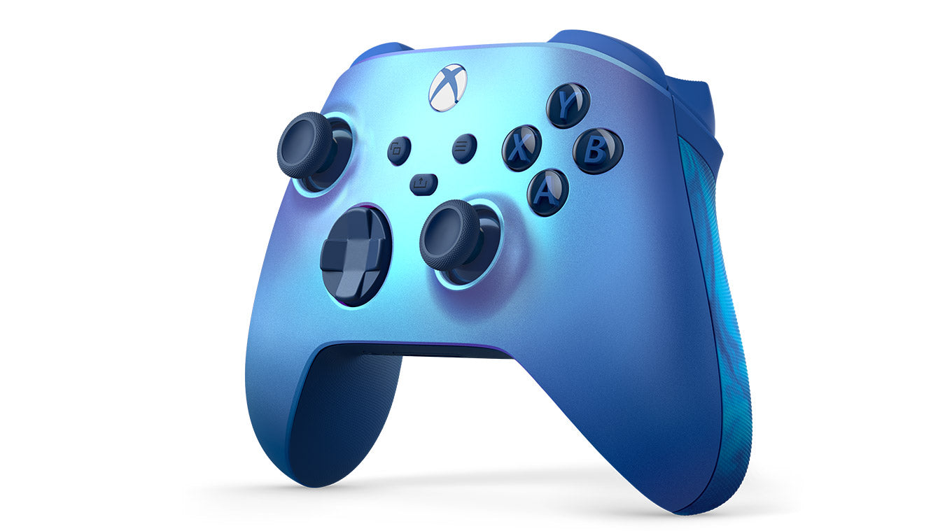 Xbox Controller – Aqua Shift Special Edition