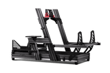 Next Level Racing F-GT Elite Aluminium Simulator Cockpit Front & Side Mount Edition