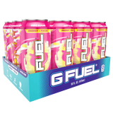 GFUEL Pink Drip Cans x 12