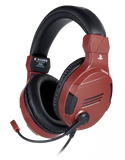 RED SONY OFFICIAL HEADSET
