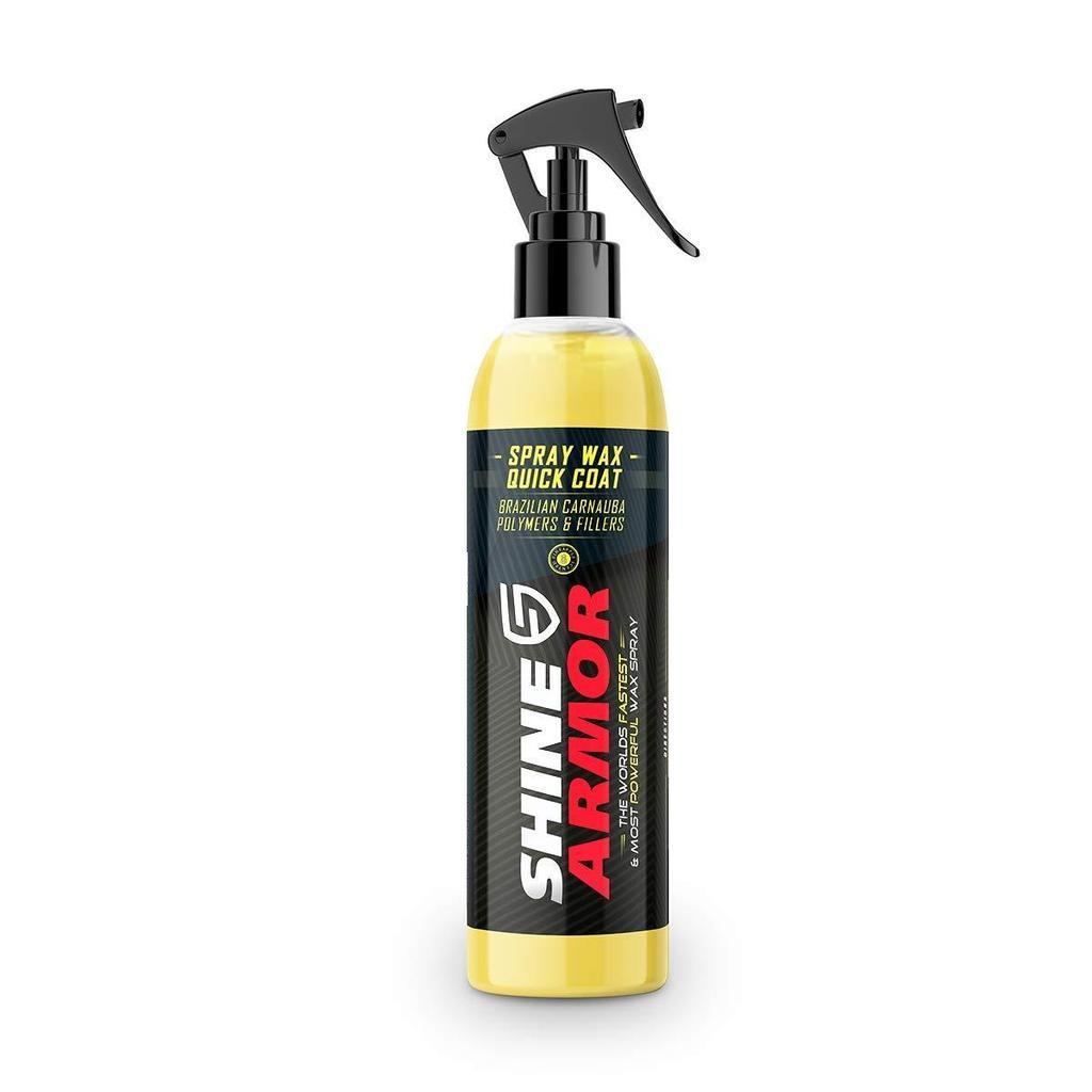 Shine Armor - Spray Wax