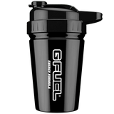 GFUEL Onyx Black Stainless Steel Shaker Cup